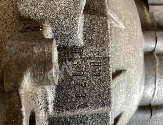 КПП механическая (МКПП) 5-ступенчатая Volkswagen Golf IV (1J) 1997-2004  Volkswagen Golf Golf IV (1J) 1997-2004
