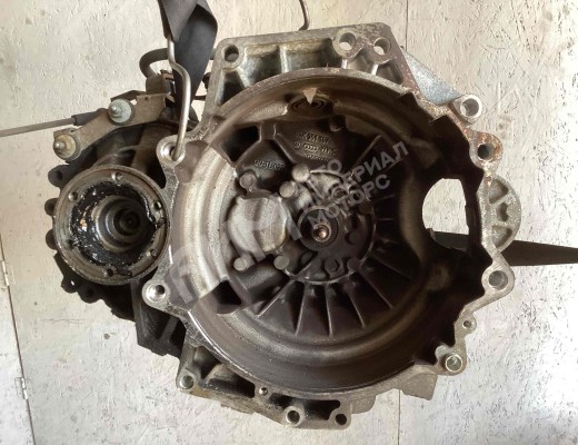 КПП механическая (МКПП) 5-ступенчатая Volkswagen Golf IV (1J) 1997-2004  Volkswagen Golf Golf IV (1J) 1997-2004