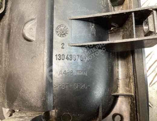 Ручка наружная задняя правая Citroen Jumper I 1994-2006  Citroen Jumper Jumper I 1994-2006