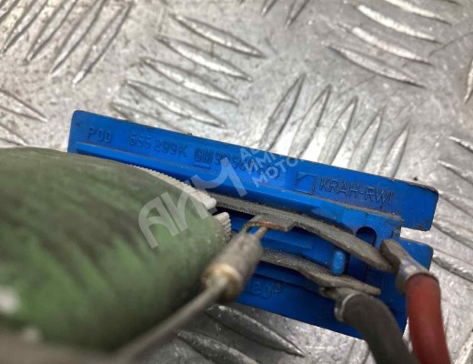 Сопротивление печки Opel Vectra B 1995-1999  Opel Vectra Vectra B 1995-1999