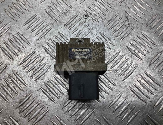 Реле накала свечей Citroen Berlingo I (MF) 2002-2008 рестайлинг  Citroen Berlingo Berlingo I (MF) 2002-2008 рестайлинг