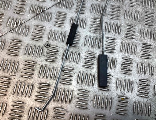 Замок двери задней правой Citroen Jumper I 1994-2006  Citroen Jumper Jumper I 1994-2006