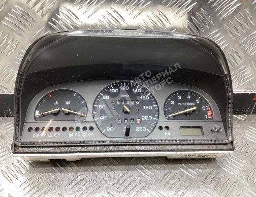 Щиток приборов (приборная панель) Seat Toledo I (1L) 1991-1999  Seat Toledo Toledo I (1L) 1991-1999