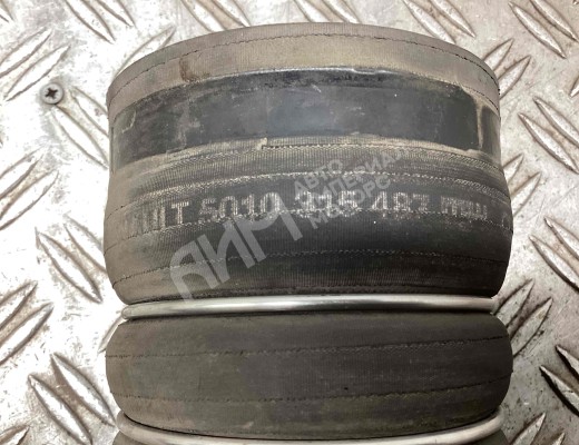 Патрубок интеркулера Renault Premium I 1996-2006  Renault Premium Premium I 1996-2006