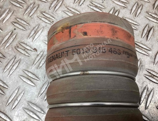 Патрубок интеркулера Renault Premium I 1996-2006  Renault Premium Premium I 1996-2006