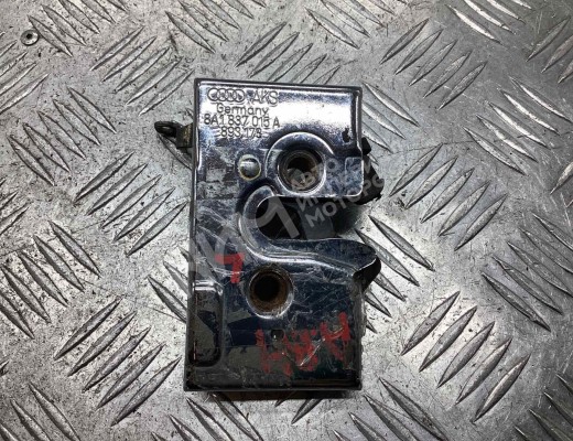 Замок двери передней левой Audi 80 B3 (89) 1986-1991  Audi 80 80 B3 (89) 1986-1991