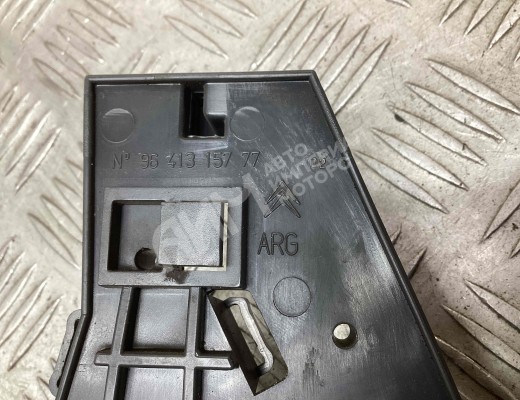Ручка внутренняя задняя левая Citroen C5 I 2001-2004  Citroen C5 C5 I 2001-2004