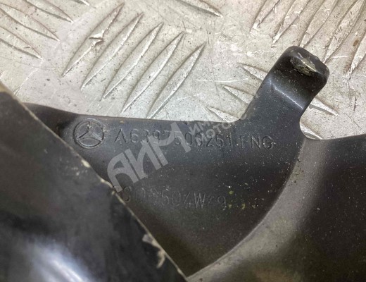 Петля капота левая Mercedes Viano (W639) 2003-2015  Mercedes Viano Viano (W639) 2003-2015