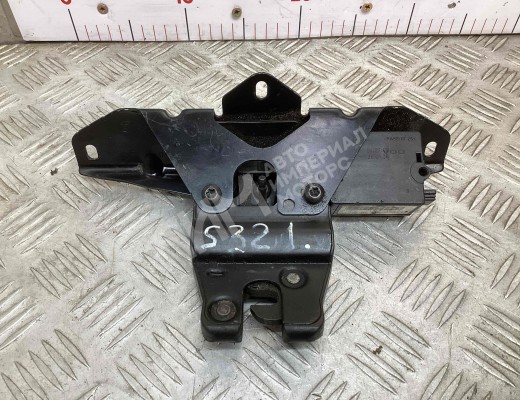 Замок багажника BMW 5-Series (E60/61) 2003-2007  BMW 5-Series 5-Series (E60/61) 2003-2007