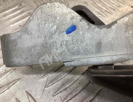 Ручка наружная передняя правая Peugeot 207 (WA/WC/WK) 2006-2013  Peugeot 207 207 (WA/WC/WK) 2006-2013