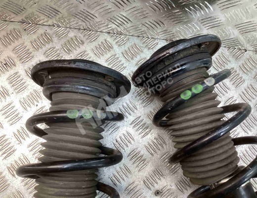 Стойка передняя правая Opel Vectra C 2002-2005  Opel Vectra Vectra C 2002-2005