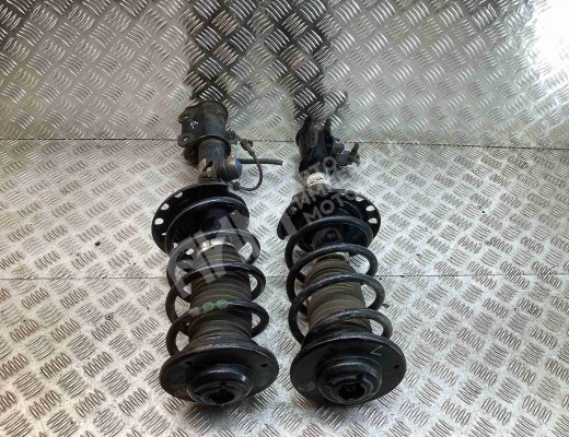 Стойка передняя правая Opel Vectra C 2002-2005  Opel Vectra Vectra C 2002-2005