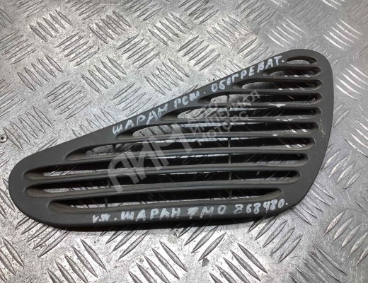 Обшивка багажника Volkswagen Sharan I (7M) 1995-2000  Volkswagen Sharan Sharan I (7M) 1995-2000