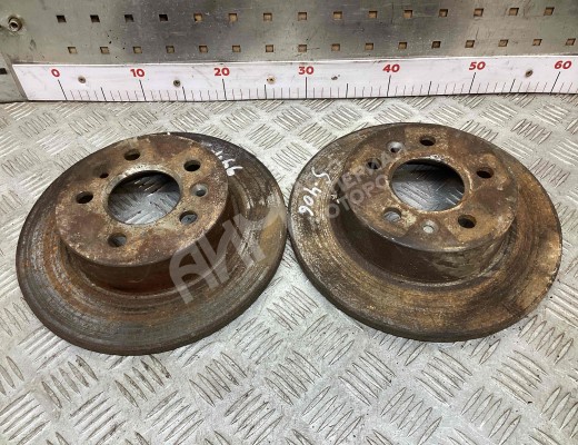 Диск тормозной задний Renault Espace III 1996-2002  Renault Espace Espace III 1996-2002