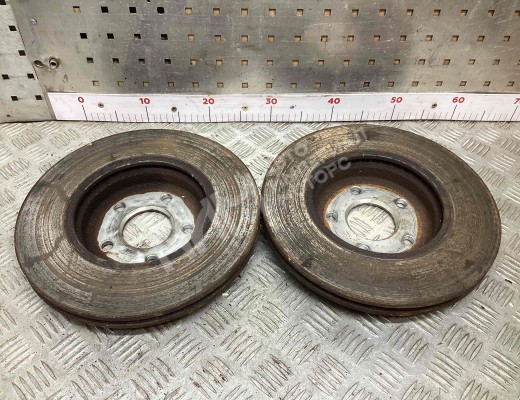 Диск тормозной передний Ford Mondeo III 2003-2007 рестайлинг  Ford Mondeo Mondeo III 2003-2007 рестайлинг