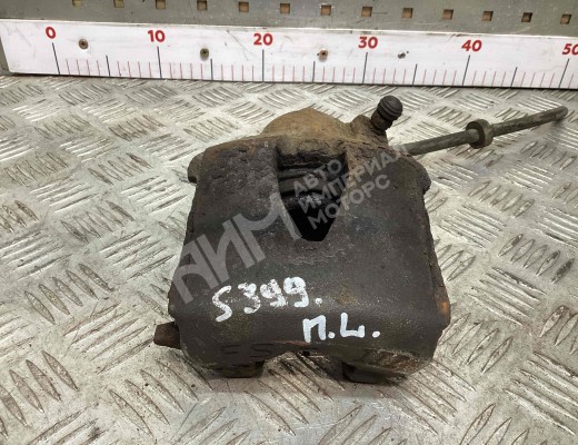 Суппорт передний левый Volkswagen Golf IV (1J) 1997-2004  Volkswagen Golf Golf IV (1J) 1997-2004