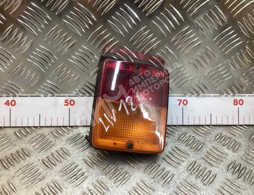 Фонарь задний левый Mercedes Vario (W670) 1996-2013  Mercedes Vario Vario (W670) 1996-2013