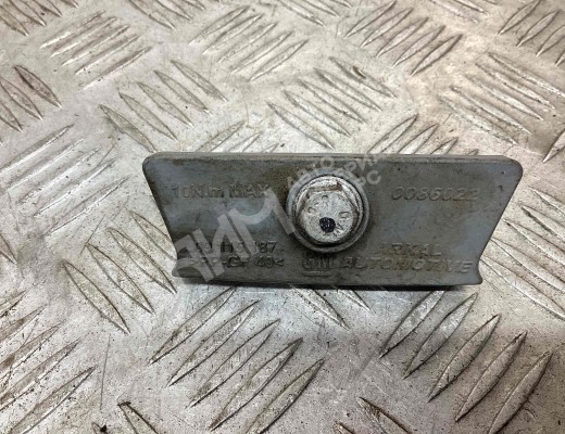 Планка крепления аккумулятора Opel Vectra C 2002-2005  Opel Vectra Vectra C 2002-2005