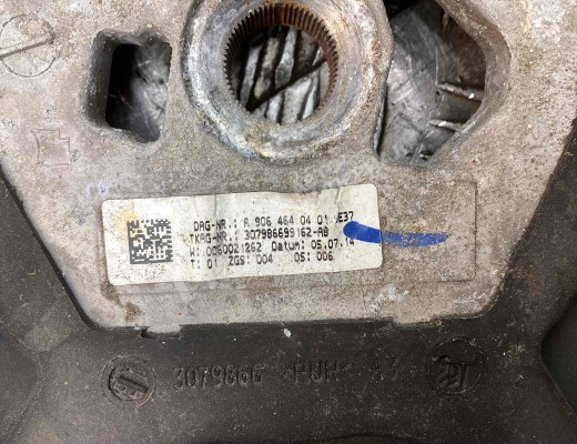 Руль Mercedes Sprinter II (W906) 2013-2018 рестайлинг  Mercedes Sprinter Sprinter II (W906) 2013-2018 рестайлинг