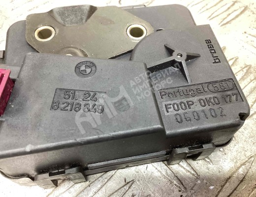 Замок стекла двери багажника BMW 5-Series (E60/61) 2003-2007  BMW 5-Series 5-Series (E60/61) 2003-2007