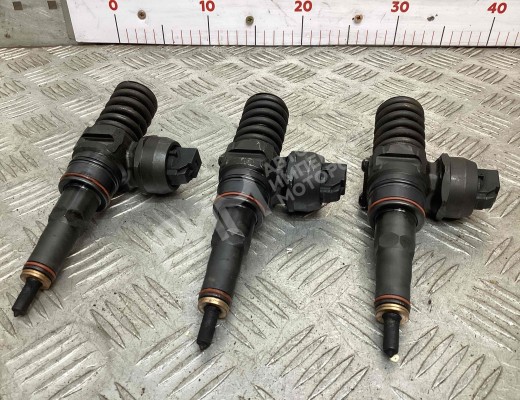 Форсунка Volkswagen Polo IV (9N) 2001-2005  Volkswagen Polo Polo IV (9N) 2001-2005