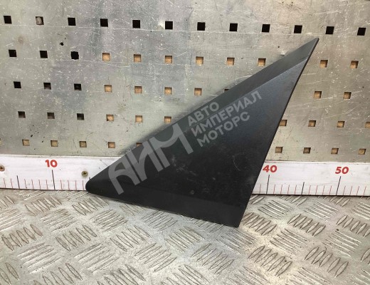 Накладка крыла (уголок зеркала) переднего левого Mercedes Sprinter II (W906) 2013-2018 рестайлинг  Mercedes Sprinter Sprinter II (W906) 2013-2018 рестайлинг