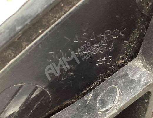 Зеркало наружное правое Ford Focus I 2001-2005 рестайлинг  Ford Focus Focus I 2001-2005 рестайлинг