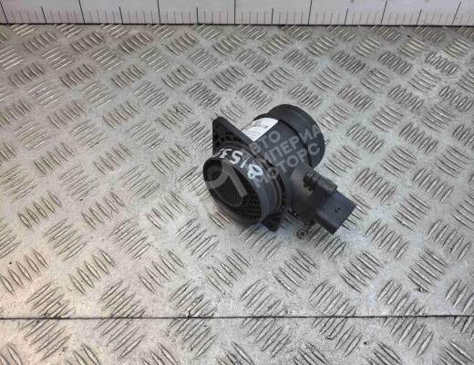 Расходомер воздуха Volkswagen Caddy III (2K) 2004-2010  Volkswagen Caddy Caddy III (2K) 2004-2010