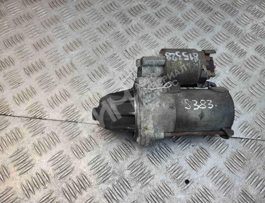 Стартер Ford Focus I 2001-2005 рестайлинг  Ford Focus Focus I 2001-2005 рестайлинг