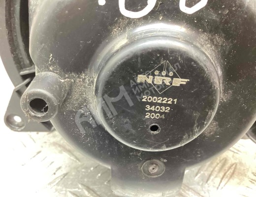 Моторчик печки Ford T. Connect I 2002-2009  Ford Transit Connect T. Connect I 2002-2009