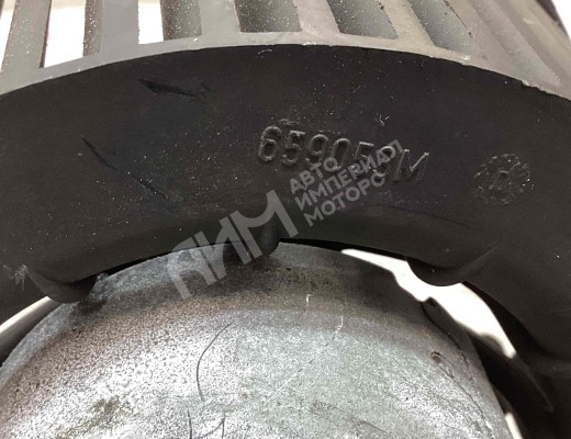 Моторчик печки Renault Kangoo I 1997-2003  Renault Kangoo Kangoo I 1997-2003