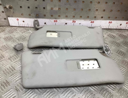 Козырек солнцезащитный Ford Focus I 2001-2005 рестайлинг  Ford Focus Focus I 2001-2005 рестайлинг