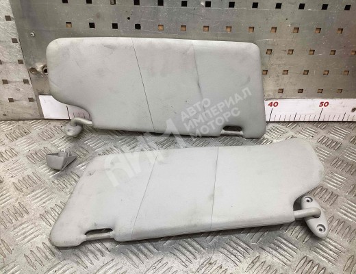 Козырек солнцезащитный Ford Focus I 2001-2005 рестайлинг  Ford Focus Focus I 2001-2005 рестайлинг