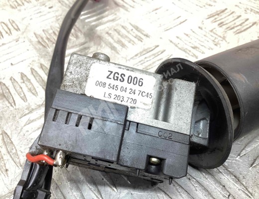 Переключатель подрулевой управления ретардером Mercedes Vario (W670) 1996-2013  Mercedes Vario Vario (W670) 1996-2013