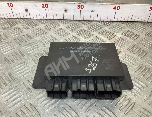 Блок комфорта Volkswagen Passat B5+ (3B) 2000-2005 рестайлинг  Volkswagen Passat Passat B5+ (3B) 2000-2005 рестайлинг
