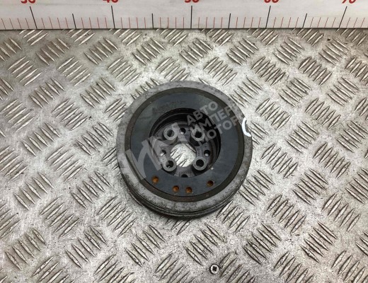 Шкив коленвала Audi A4 B5 (8D) 1999-2001 рестайлинг  Audi A4 A4 B5 (8D) 1999-2001 рестайлинг