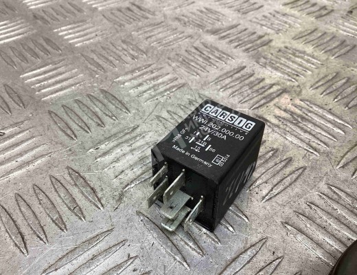 Реле стеклоочистителей (дворников) Mercedes Vario (W670) 1996-2013  Mercedes Vario Vario (W670) 1996-2013