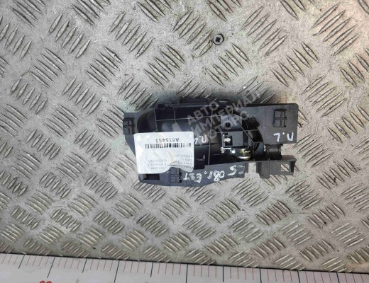 Ручка внутренняя передняя левая Citroen C5 II 2008-2017  Citroen C5 C5 II 2008-2017