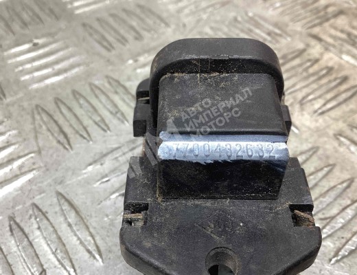 Сопротивление вентилятора охлаждения Renault Megane II 2002-2006  Renault Megane Megane II 2002-2006