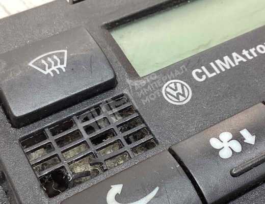 Блок управления печки/климат-контроля Volkswagen Golf IV (1J) 1997-2004  Volkswagen Golf Golf IV (1J) 1997-2004
