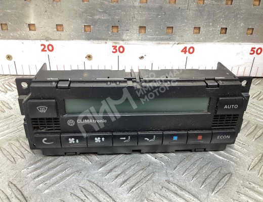 Блок управления печки/климат-контроля Volkswagen Golf IV (1J) 1997-2004  Volkswagen Golf Golf IV (1J) 1997-2004