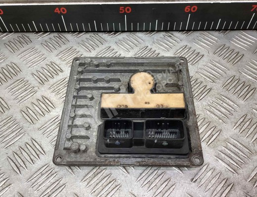 Блок управления АКПП Citroen C2 I (JM) 2003-2009  Citroen C2 C2 I (JM) 2003-2009