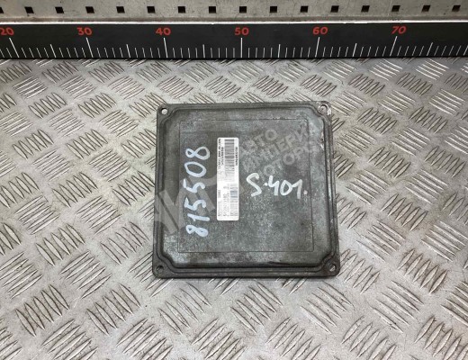 Блок управления АКПП Citroen C2 I (JM) 2003-2009  Citroen C2 C2 I (JM) 2003-2009