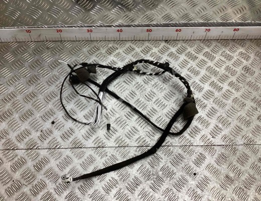 Проводка двери задней левой Volkswagen Caddy III (2K) 2010-2015 рестайлинг  Volkswagen Caddy Caddy III (2K) 2010-2015 рестайлинг