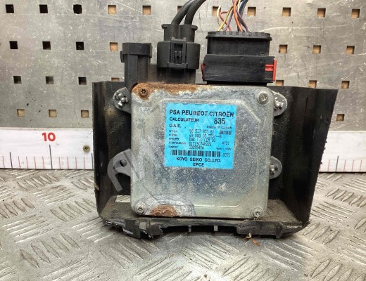 Блок управления электроусилителя руля Citroen C2 I (JM) 2003-2009  Citroen C2 C2 I (JM) 2003-2009