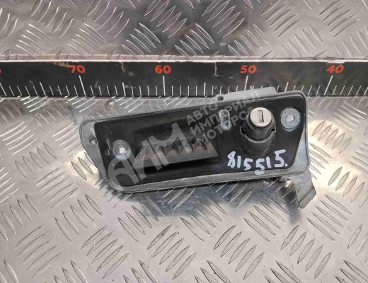 Ручка крышки багажника Volkswagen Caddy III (2K) 2010-2015 рестайлинг  Volkswagen Caddy Caddy III (2K) 2010-2015 рестайлинг