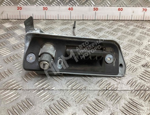 Ручка крышки багажника Volkswagen Caddy III (2K) 2010-2015 рестайлинг  Volkswagen Caddy Caddy III (2K) 2010-2015 рестайлинг