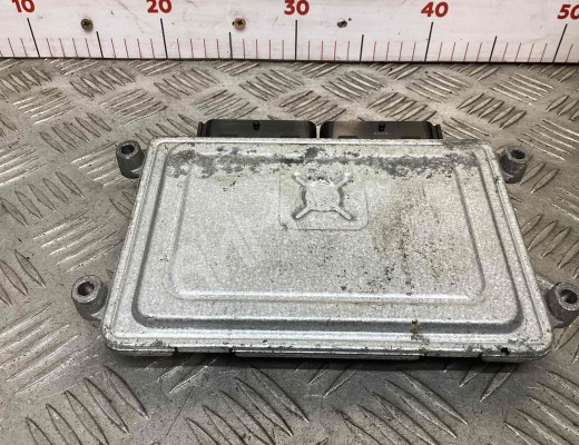 Блок управления двигателем Chevrolet Aveo I (T250) 2006-2012 рестайлинг  Chevrolet Aveo Aveo I (T250) 2006-2012 рестайлинг
