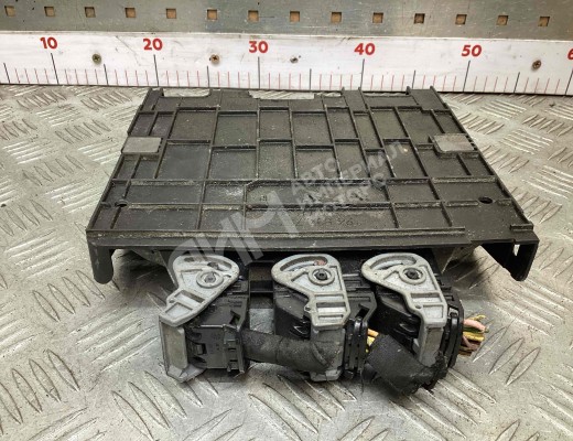 Блок управления двигателем Citroen C2 I (JM) 2003-2009  Citroen C2 C2 I (JM) 2003-2009