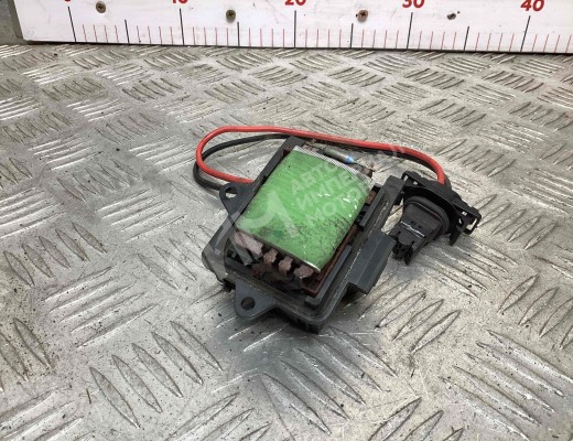 Сопротивление печки Renault Scenic I (JA) 1999-2003 рестайлинг  Renault Scenic Scenic I (JA) 1999-2003 рестайлинг